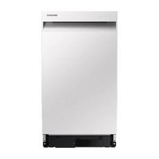 삼성전자 비스포크 식기세척기 DW50A4075U1 (8인용 코타 화이트 빌트언더), 단품