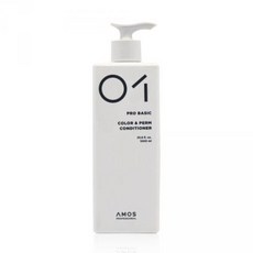 AMOS 아모스 프로페셔널 칼라앤펌 컨디셔너 1000g, 1개
