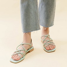 스퍼 SPUR스퍼 PS9047 strappy sandal 3컬러