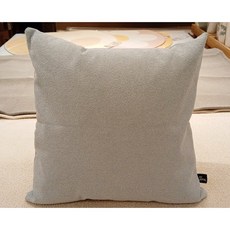 모던하우스 마이호텔 쿠션커버 클라우디블루 50X50 EM0922011