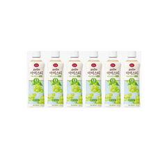 동원보성홍차 아이스티 샤인머스캣 제로, 500ml, 6개