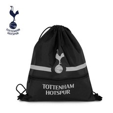 토트넘 홋스퍼 다용도 스포츠 가방, 블랙