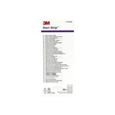 3M 스테리스트립 R1540 피부봉합 상처봉합 흉터관리, 1개