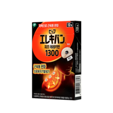 동국제약 에레키반 1300, 12개입, 1개