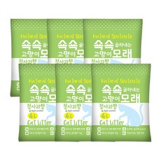 쇽쇽모래
