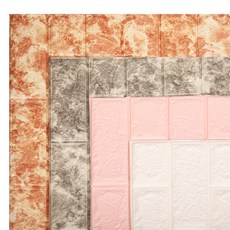 3d입체쿠션벽지