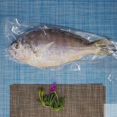 국산 조기 참조기 1팩 1마리 대 사이즈 150G 냉동 조기조림, 참조기 1대 사이즈 150g 냉동, 1개