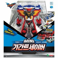 손오공 영실업 또봇V MINI 기간트세이버, 단일/상품