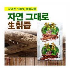 생칡즙 칡차 칡즙 건강즙 에스트로겐 하루 한포 ini*147Jc, 1개