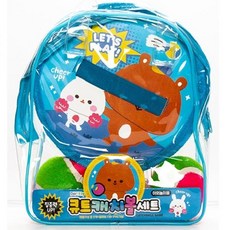 큐트캐치볼세트