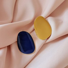 스톤헨지실버드롭귀걸이