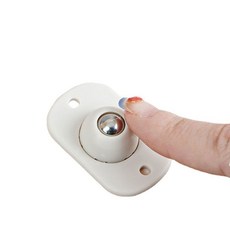 360도회전볼바퀴