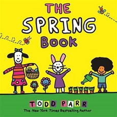 The Spring Book, Little, Brown Books for You..., Parr, Todd, 9780316427937
