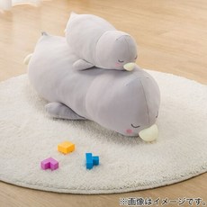 여름 냉감바디필로우 쿠션 긴쿠션 쿨링 롱쿠션 죽부인 안고자는 대형배개 쿨 애착 바디필로우, 점포출하, 라지길이73폭22