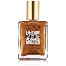 [독일] 587243 Guinot Huile Mirific Nourishing Dry Oil for Body and Hair 50 ml Spray, 단일상품
