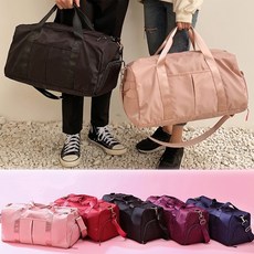 머니조이수납보스턴백