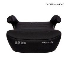 벨럽 V50 주니어 부스터 카시트 (ISOFIX) 퀀텀블랙, 색상:퀀텀블랙