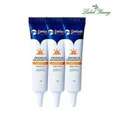 [울지마마이펫] 냥스팟15g 2+1 /수의사개발 고양이링웜 피부연고, 15g, 3개