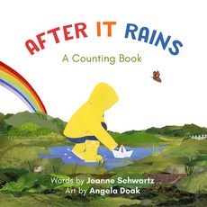(영문도서) After It Rains: A Counting Book Board Books, Nimbus Publishing Limited, English, 9781774710371