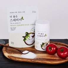 더 좋은 스테비아 유산균 스테비아 용기, 240g, 1개