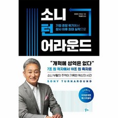 소니턴어라운드