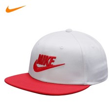 나이키스냅백화이트