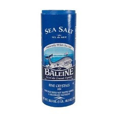 La Baleine 라발린 프랑스 고급 천일염 750g (2개)