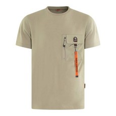 [파라점퍼스] 24SS 반팔 티셔츠 24SS PMTSRE07 567 Free