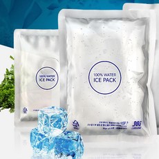 국산 강력보냉 아이스팩 냉동식품 냉찜질 아이스박스얼음 얼음팩, 아이스팩 완제품초미니 360P