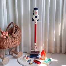 돌아기청소기장난감
