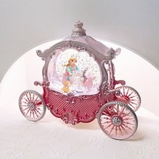 led스노우볼램프