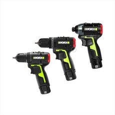 [WORX] 웍스 12V 충전 함마드릴 드라이버 WU130 WU131 WU132웍스 12V콤보세트 충전해머 임팩드릴 WU920