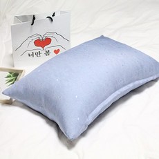 이브자리인견배게커버