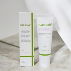 [아기수딩젤]+베비루미 아토 수딩젤 1+1 세트 BABILUMI 신생아 피부진정 보습 저자극 피부기초체력 아기땀띠 태열케어, 2개, 120g