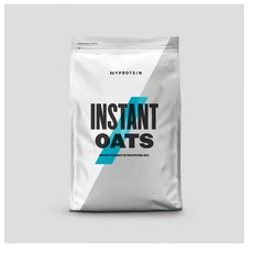 My Protein 100% Instant Oats 영국 마이프로틴 인스턴트 오트 귀리 파우더 초콜릿 스무쓰 1kg, 1개