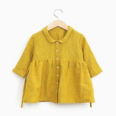 쏘잉스] DIY종이패턴] 85-579 P1187 - Dress(아동 원피스) C60