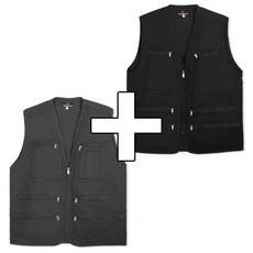 빅사이즈남자여름조끼