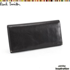 폴스미스 [Paul Smith] Long Wallet psu667-10 Black