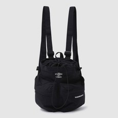 엄브로 백팩 가방 3WAY 경량 미니 백팩 (5L) 블랙(UP123CBP15)