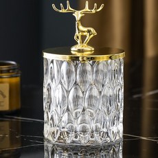 타원형면봉케이스