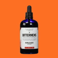 Bittermens 칵테일 비터스 Burlesque Bitters 5oz, 1개