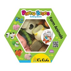 팝보블럭동물농장