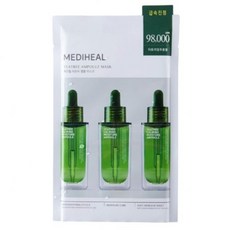 [국내매장정품] 메디힐 티트리 앰플 마스크 10매 25ml