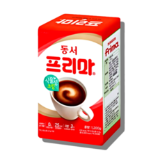 동서 프리마 1.2kg 식물성크림