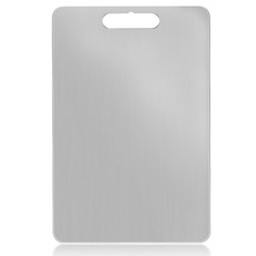 369Living 304 스테인레스 도마 40X60, 304스텐, 1개