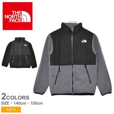 [한정 쿠폰 배포]더 노스 페이스 재킷 THE NORTH FACE데날리 재킷 키드&amp;주니어(어린이용)노스 페이스