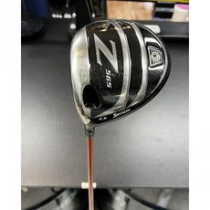 중고 스릭슨 SRIXON Z585 9.5도 S 남성용드라이버( 왼손용 좌타드라이버), 기본 : 상세페이지 참조
