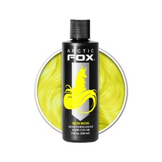 [Arctic Fox 미국 본사 무료 직배송] 아틱폭스 헤어 컬러 트리트먼트, 118ml, 네온 문