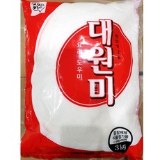 MP769 식자재 업소용 미원 대원 3kg x4개 대용량 조미료 대원/조미료/미원/MSG/식자제식자재전문/식자재업체/식자재쇼핑몰/식당용/업소용, 단일 수량