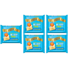 드빈치 뼈가 튼튼 고칼슘 치즈 270g, 5개